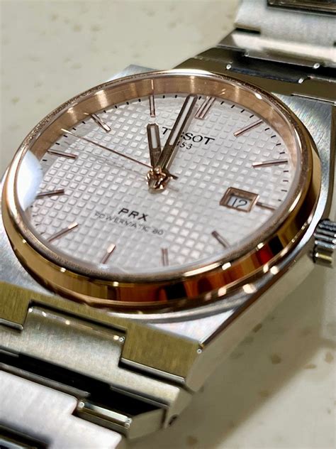 is Tissot made by Rolex